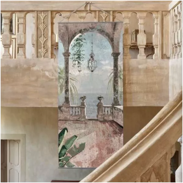 Grande Toile suspendue Mathilde M Vue Mer