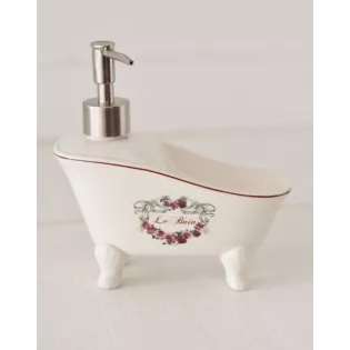 Distributeur savon Retro