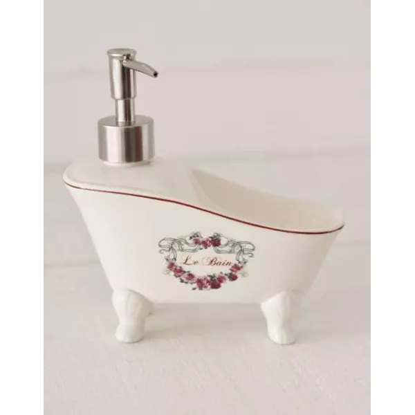Distributeur savon Retro