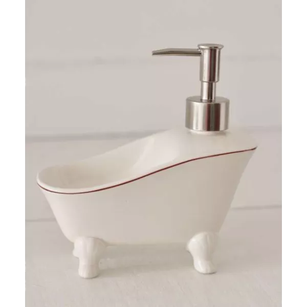 Distributeur savon Retro