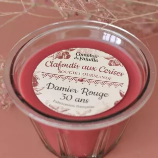 Nouvelle Bougie Comptoir de famille