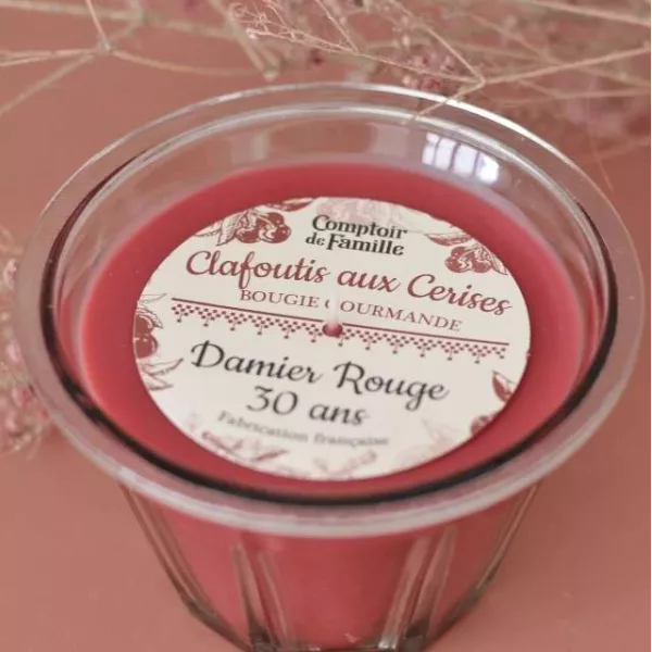 Nouvelle Bougie Comptoir de famille