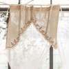 Rideaux Bonne-Femme Déco Cosy