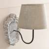 Applique Murale Grise Charme