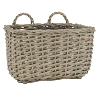 Panier à suspendre Osier Bohême