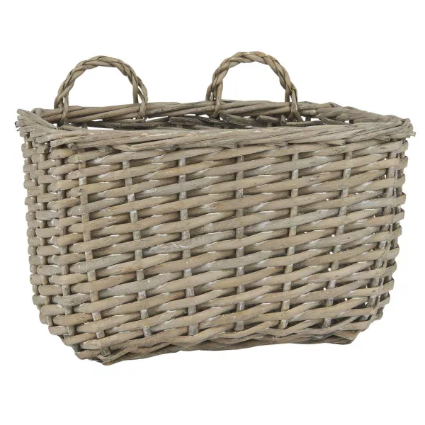 Panier à suspendre Osier Bohême
