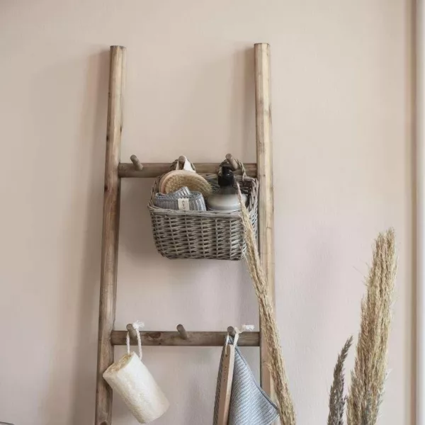 Panier à suspendre Osier Bohême