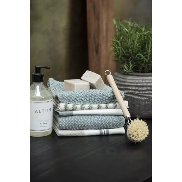 Brosse à Vaisselle Rétro 