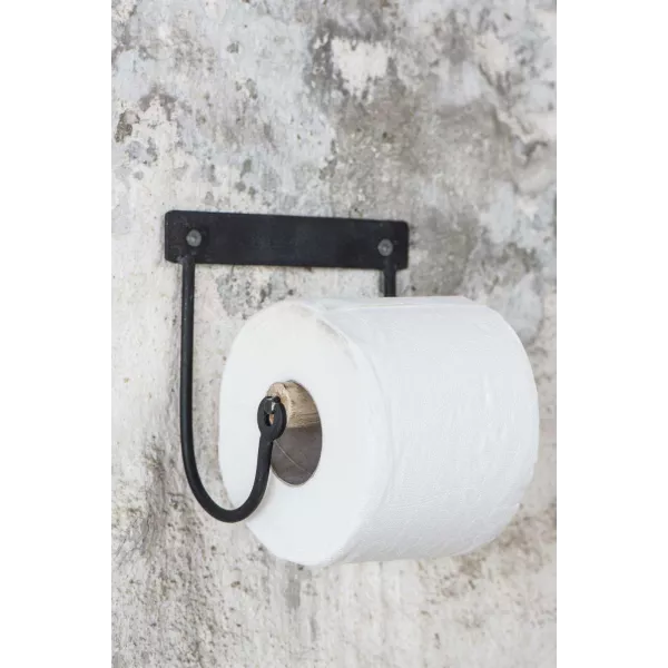Dérouleur papier wc Style ancien 