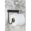 Dérouleur papier wc Style ancien 