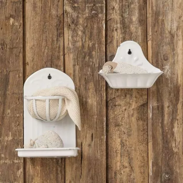Porte Savon Mural bocante