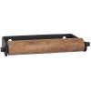 derouleur papier toilette style retro