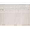 Voilage Brise Bise Broderie Anglaise Coton