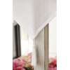 Voilage Brise Bise Broderie Anglaise Coton