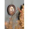 Mini Miroir Sorcière Vintage