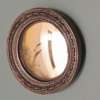 Mini Miroir Sorcière Vintage