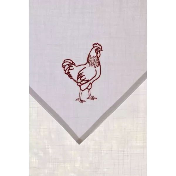 Rideau voilage brise bise Cuisine Style Campagne