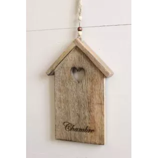 Plaque De Porte Chambre Cosy Décoration de Charme
