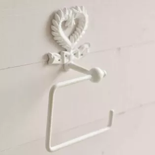 Dérouleur Papier wc fonte
