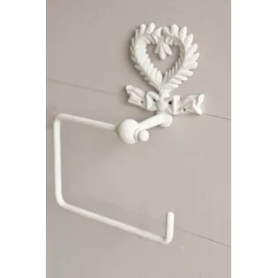 Dérouleur Papier wc fonte