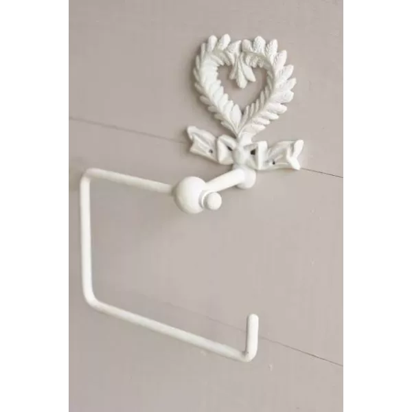 Dérouleur Papier wc fonte