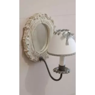 Applique murale Maison Romantique