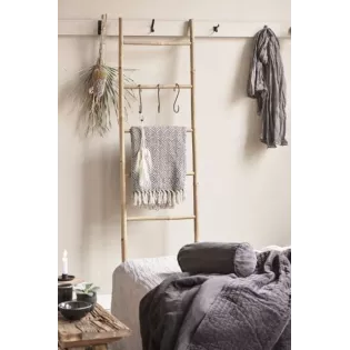 Crochet en S Rétro Noir