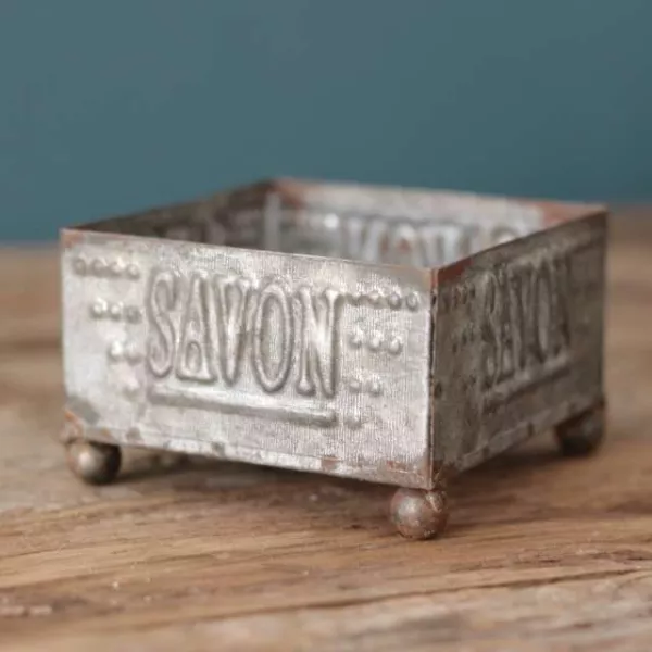 Porte Savon style Vintage