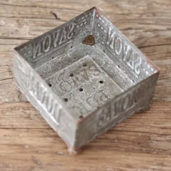 Porte Savon style Vintage