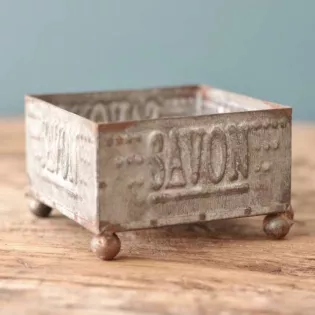 Porte Savon style Vintage