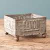 Porte Savon style Vintage