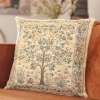 Coussin Tapisserie Arbre de Vie