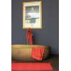 Grand Tapis Brique en éponge style hammam