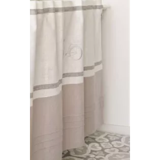 Rideau Sous Lavabo Sur-Mesure