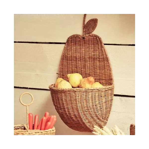 Boîtes de rangement Comptoir de Famille Style Campagne
