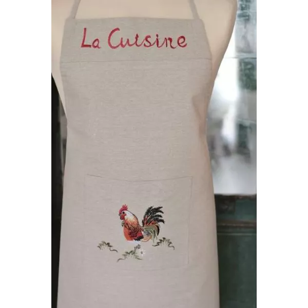 Tablier Style Campagne
