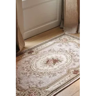 Petit Tapis cosy Lavable en Machine 