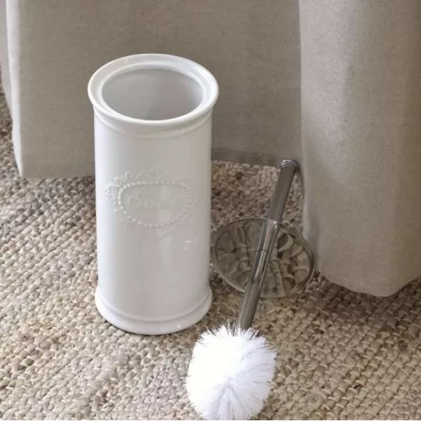 balayette porte brosse wc charme chic
