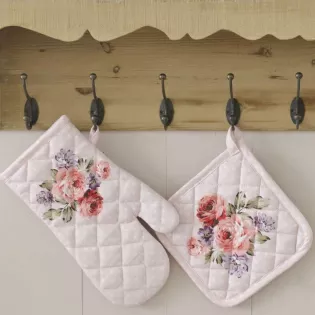 Gant et Manique Shabby-Chic