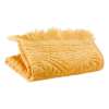 Serviette Zoé Vivaraise Jaune Mimosa