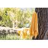 Serviette Zoé Vivaraise Jaune Mimosa