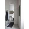 Seviette Zoe de Vivaraise Colors Carbone