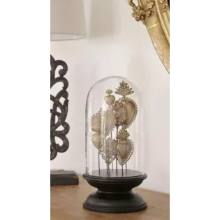 Objet Décoration Ex Voto Cabinet de Curiosités