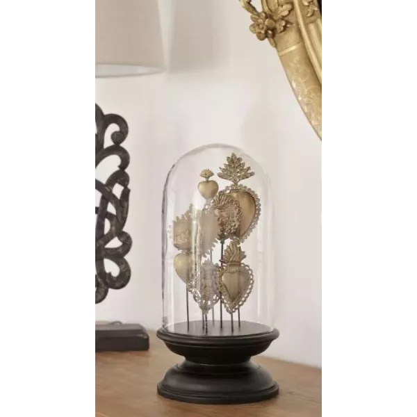 Objet Décoration Ex Voto Cabinet de Curiosités