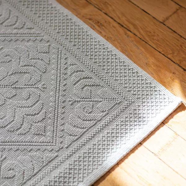 Tapis Enzo Vivaraise Coloris Jade