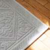 Tapis Enzo Vivaraise Coloris Jade