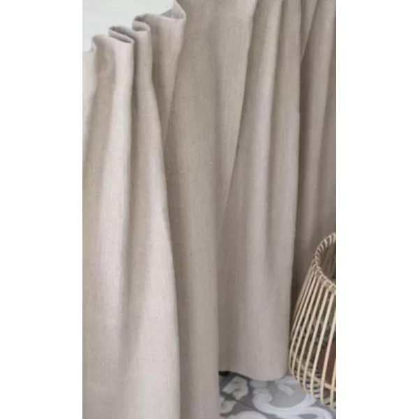 Demi Rideaux pour meuble ouvert