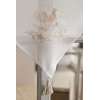Rideau store cuisine decor poule Campagne