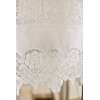 Voilage Brise-Bise Broderie Bohème chic