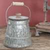 Poubelle de Table Vintage